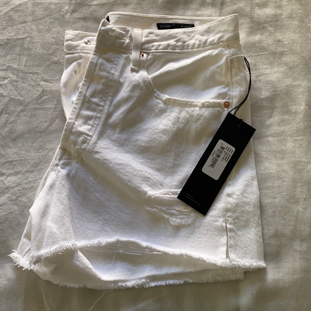 Edwin Cai Shorts